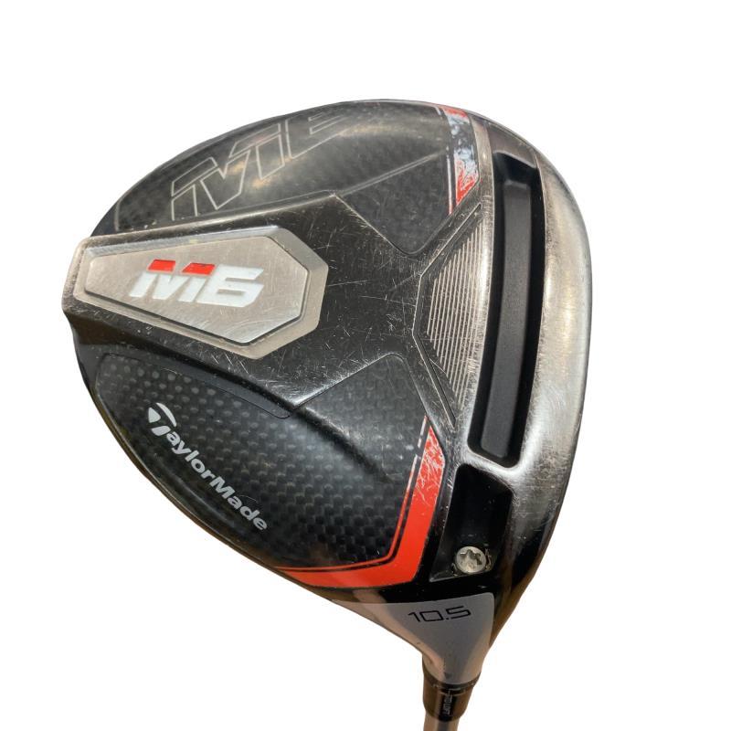TaylorMade（テーラーメイド） M6 10.5° ドライバー DR フレックスS