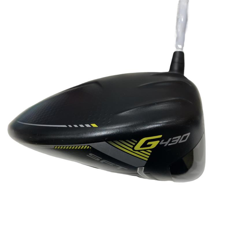 PING（ピン） G430 SFT 10.5° ドライバー DR フレックスS : ゴルフ