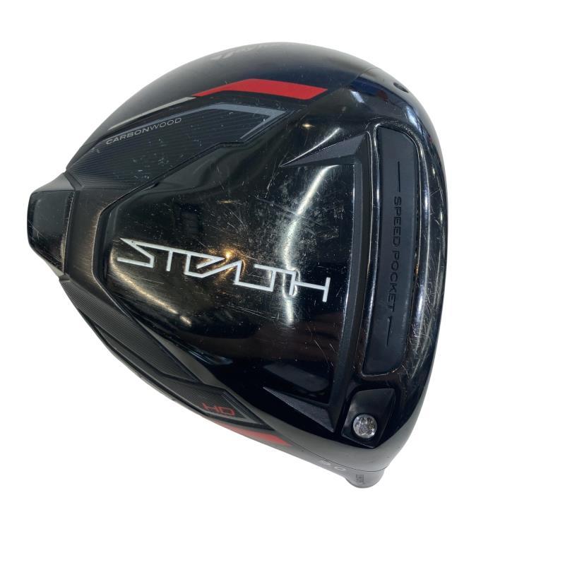 TaylorMade（テーラーメイド） STEALTH HD 9° ドライバー DR