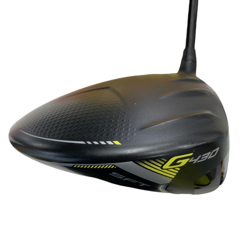 PING ピン G430 SFT ドライバー 1W DR 10.5度 10.5° PING（ピン） G430 SFT 10.5° ドライバー DR フレックスSR : ゴルフ