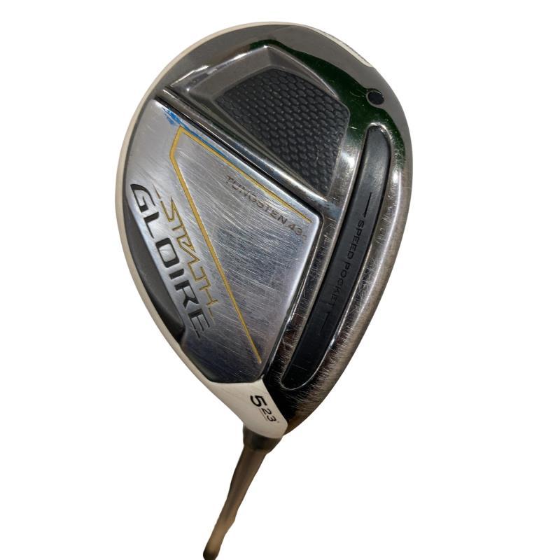 TaylorMade（テーラーメイド） STEALTH GLOIRE U5 ユーティリティ UT