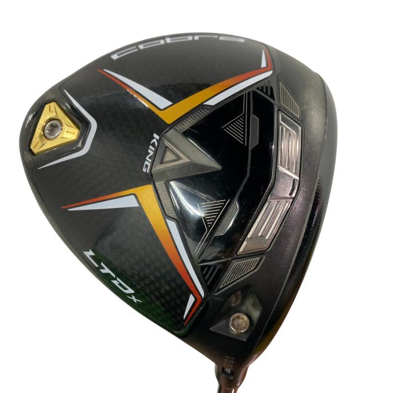 コブラ KING LTDx ドライバー ゴルフクラブ 10.5° COBRA（コブラ） KING LTDx 10.5°(ブラック) ドライバー DR フレックス