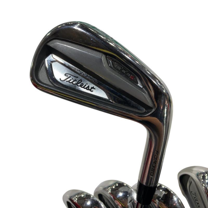 Titleist（タイトリスト） Titleist T100S 5S アイアンセット IR