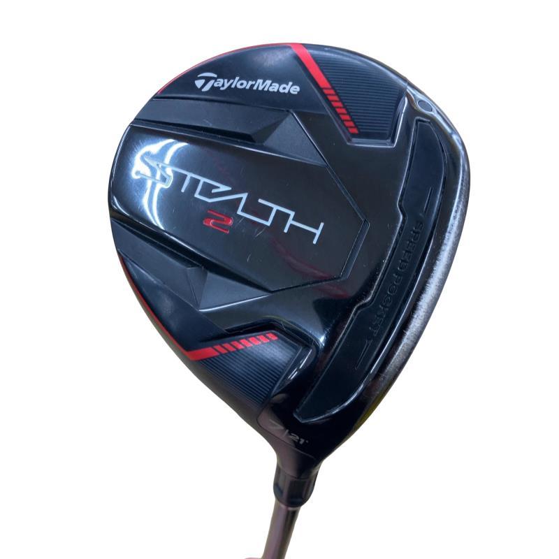 TaylorMade（テーラーメイド） STEALTH2 7W フェアウェイウッド FW 