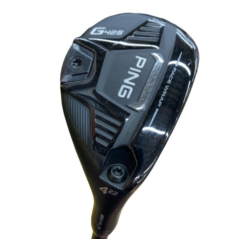 PING（ピン） G425 U4(アーコス付き) ユーティリティ UT フレックスS 