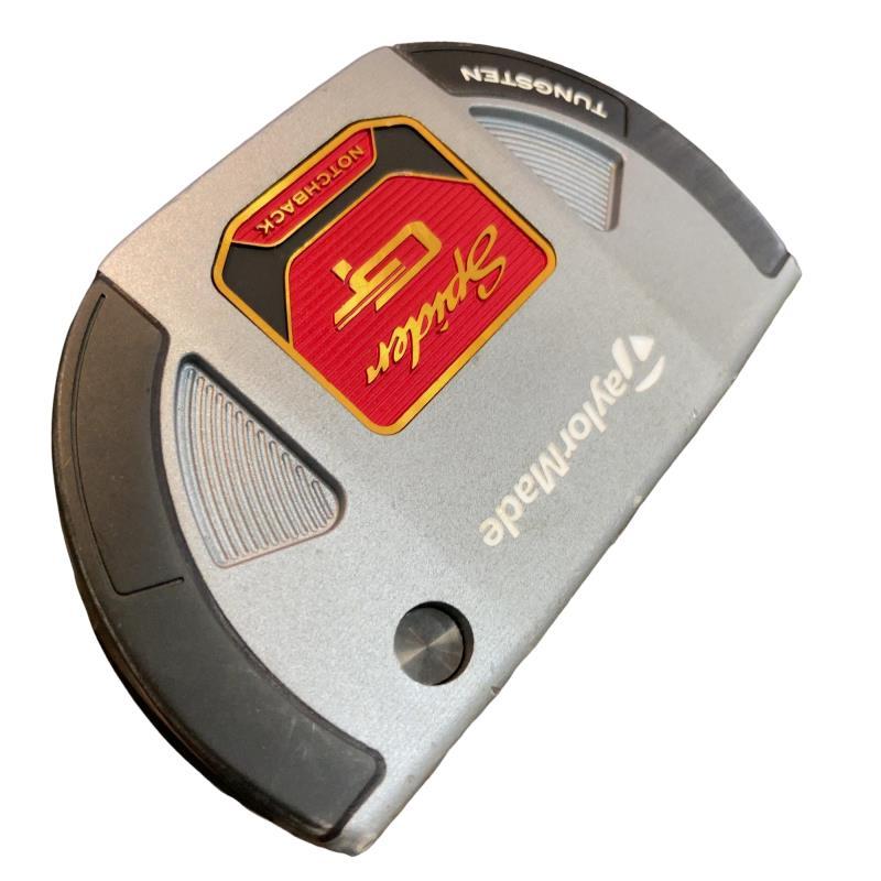 TaylorMade（テーラーメイド） Spider GT NOTCHBACK スモールスラント