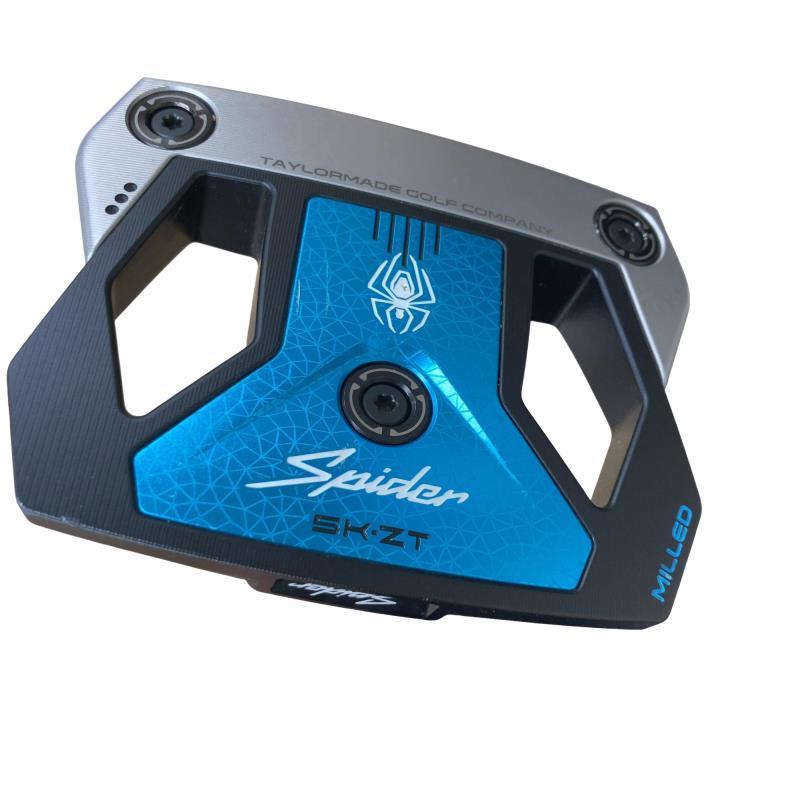 TaylorMade（テーラーメイド） Spider 5K-ZT LONG 46インチ パター PT