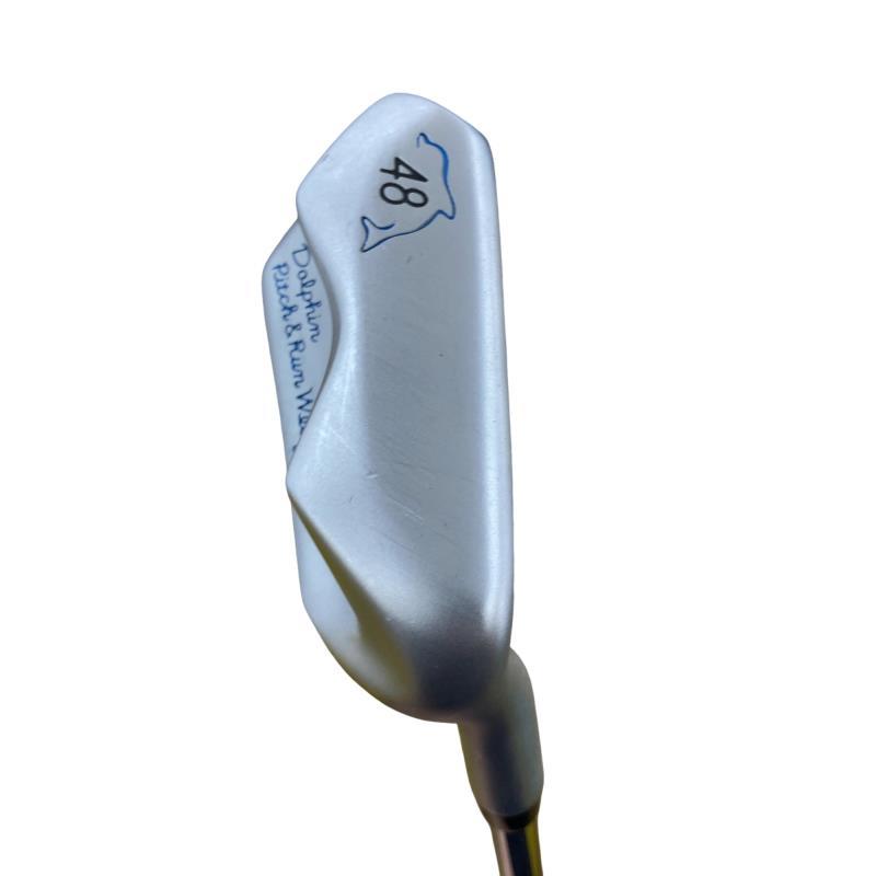 キャスコ Dolphin Pitch＆Run Wedge DPW-119 48° 34インチ(ジャンボグリップ) ウェッジ WG フレックスその他_3