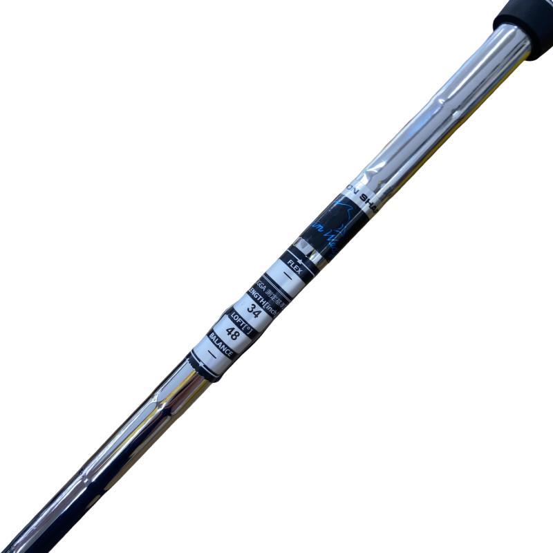 キャスコ Dolphin Pitch＆Run Wedge DPW-119 48° 34インチ(ジャンボグリップ) ウェッジ WG フレックスその他_4
