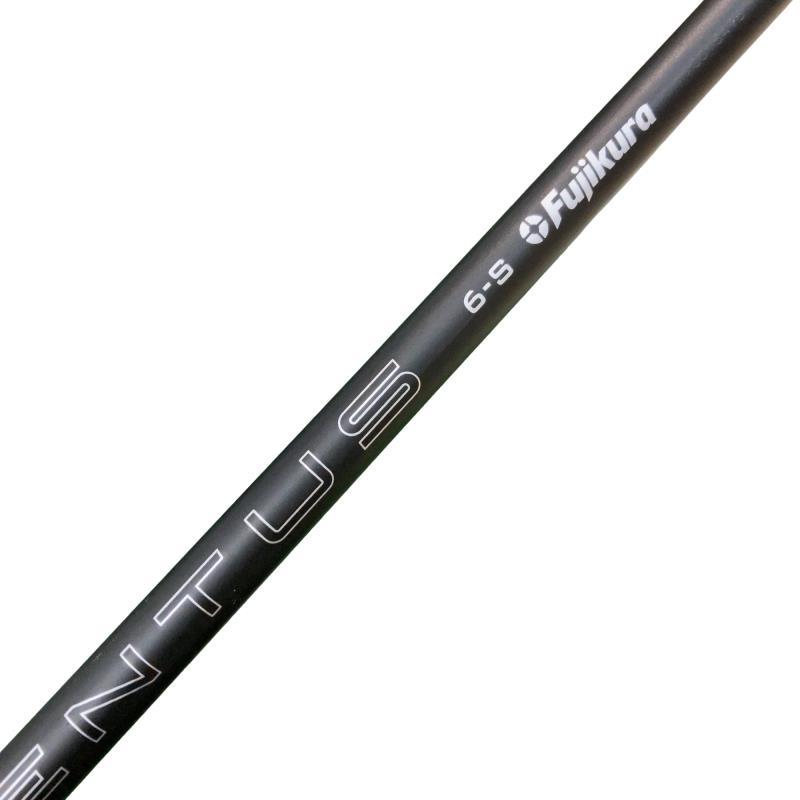 ベンタスブラック6-S ドライバー用シャフト フジクラシャフト VENTUS BLACK(2024) 6 ドライバー用 シャフト VENTUS