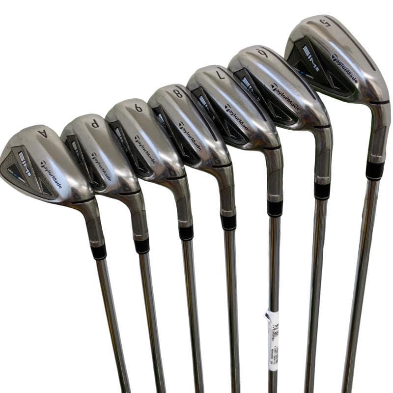 TaylorMade（テーラーメイド） SIM2 MAX 8S アイアンセット IR