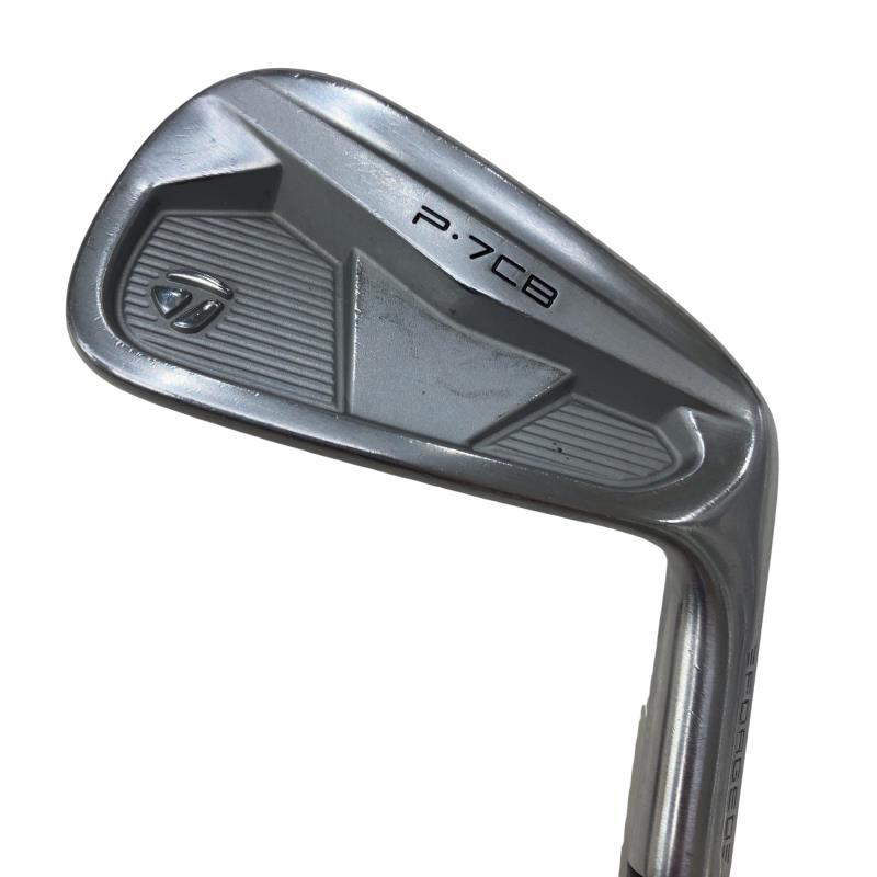 テーラーメイド Taylor Made P・7CB(2024) 5S アイアンセット IR フレックスS_1