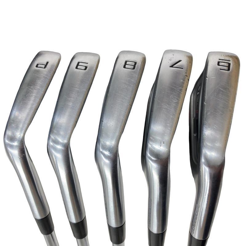 テーラーメイド Taylor Made P・7CB(2024) 5S アイアンセット IR フレックスS_4