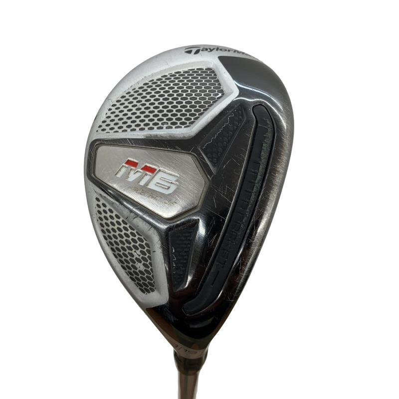 テーラーメイド U3 M6 TaylorMade（テーラーメイド） M6 U3 ユーティリティ UT フレックスS