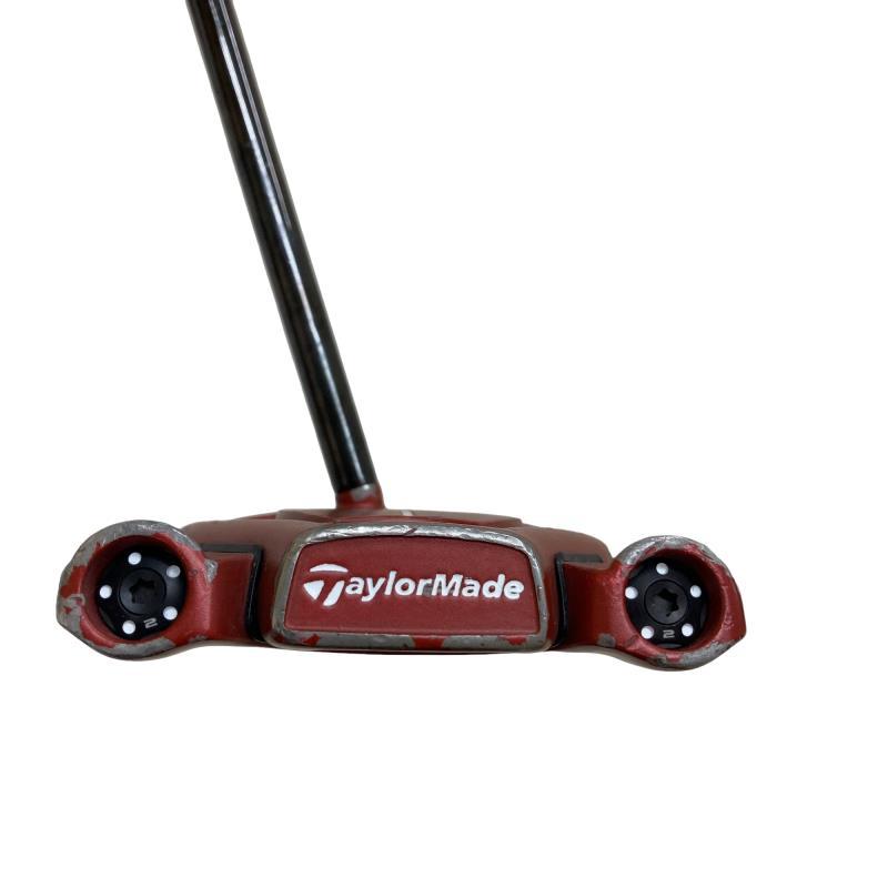 spider tour センターシャフト　34インチ TaylorMade（テーラーメイド） Spider Tour RED(サイトライン