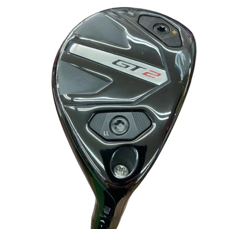 タイトリストGT2ユーティリティU3 18度 Titleist（タイトリスト） GT2 18° ユーティリティ UT フレックス