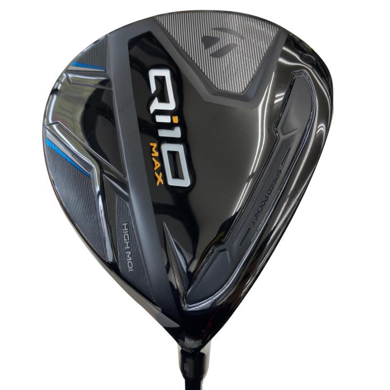 Qi10 MAX 3wフェアウェイウッド 15度 フレックスR TaylorMade（テーラーメイド） Qi10 MAX 3W フェアウェイウッド FW