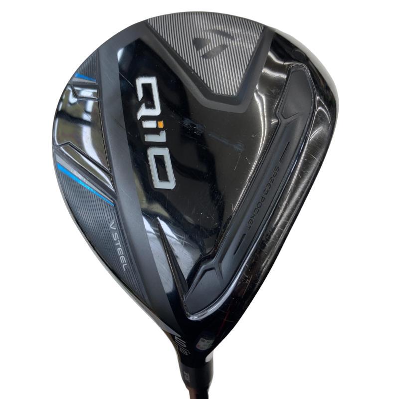 TaylorMade（テーラーメイド） Qi10 5W フェアウェイウッド FW
