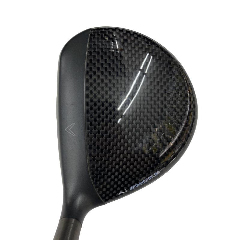クラブ Callaway PARADYM Ai SMOKE MAX D 7W Callaway（キャロウェイ） PARADYM Ai SMOKE MAX D 7W フェアウェイ