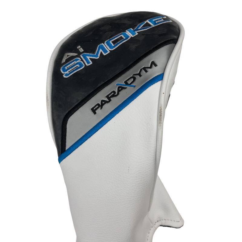 Callaway（キャロウェイ） PARADYM Ai SMOKE MAX D 7W フェアウェイ