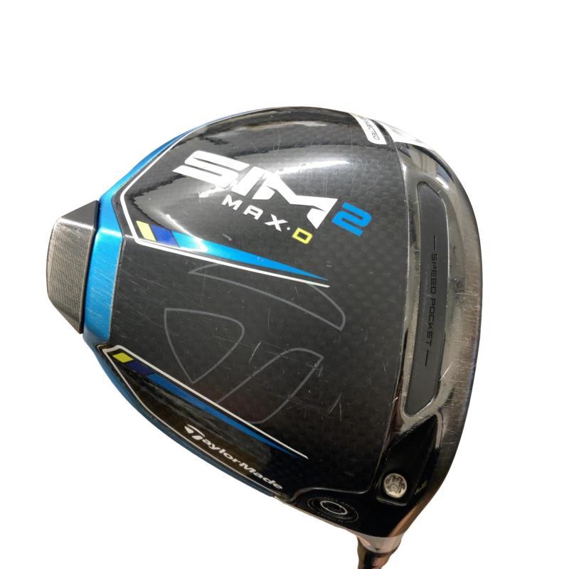 TaylorMade（テーラーメイド） SIM2 MAX-D 10.5° USA ドライバー DR