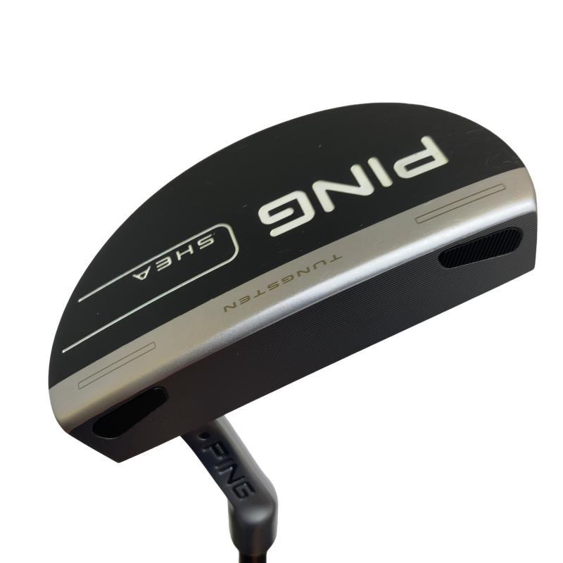 【美品】PING 2023年モデル SHEA（シェイ）34インチ PING（ピン） PING SHEA(2023) 34インチ パター PT フレックスその他