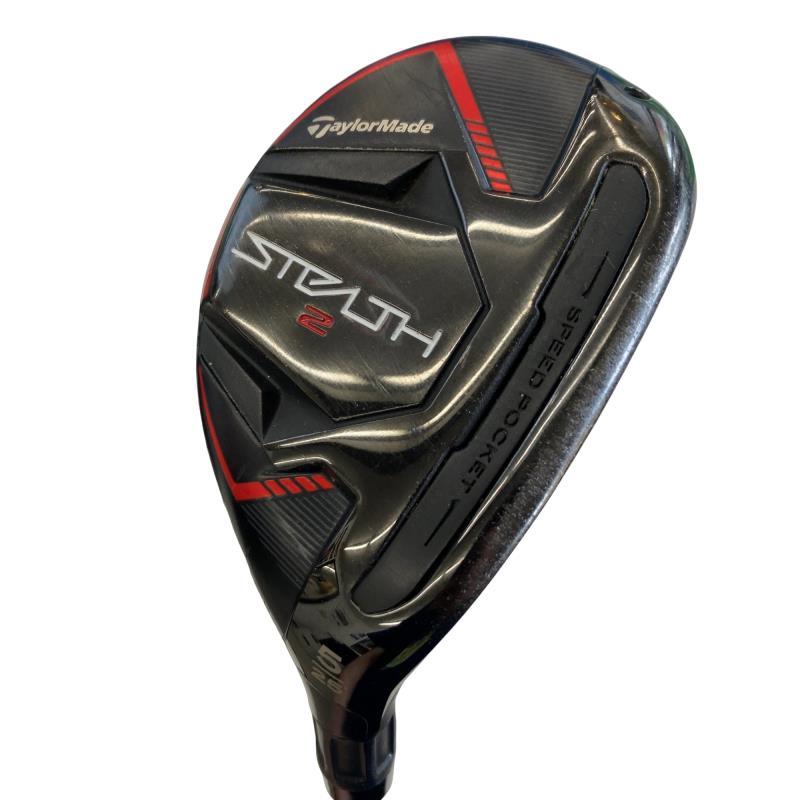 クラブ TaylorMade stealth2 U5 TaylorMade（テーラーメイド） STEALTH2 U5 ユーティリティ UT