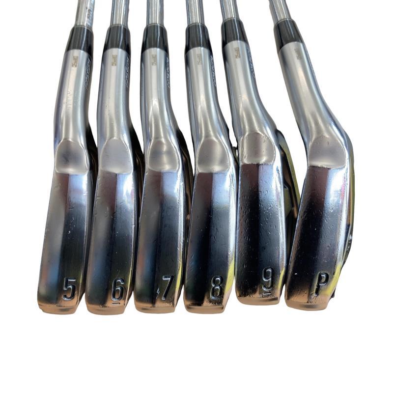 ダンロップ SRIXON ZXi7  6S アイアンセット IR フレックスR_3