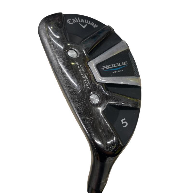 Callaway（キャロウェイ） ROGUE STAR U5 レフティ ユーティリティ UT