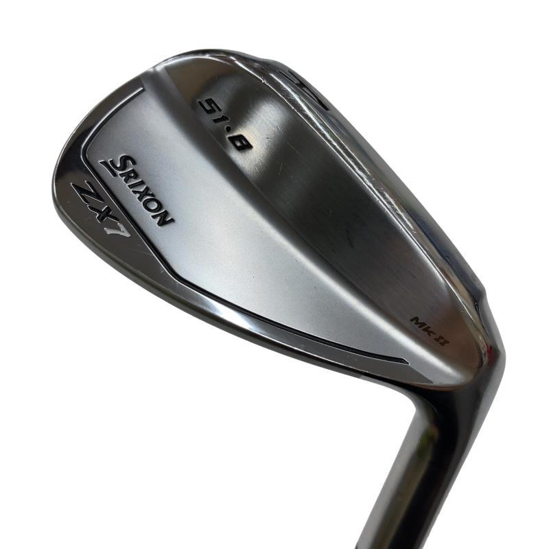 ゼクシオ MP1000 メンズゴルフ AW SW ウェッジ 2本セット R 右 DUNLOP（ダンロップ） SRIXON ZX7 Mk II AW ウェッジ WG フレックス