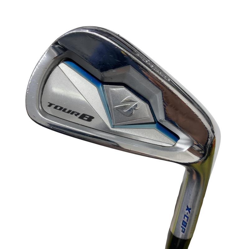 BRIDGESTONE GOLF ブリヂストン TOUR B X-CBP(2018) 6S アイアンセット