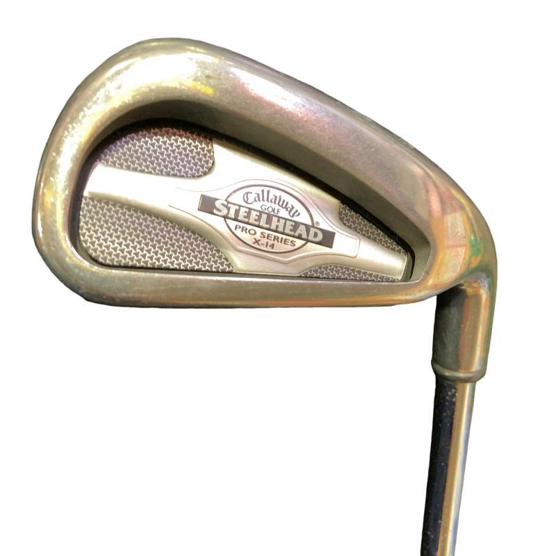Callaway（キャロウェイ） STEELHEAD X-14 PRO SERIES 9S アイアン