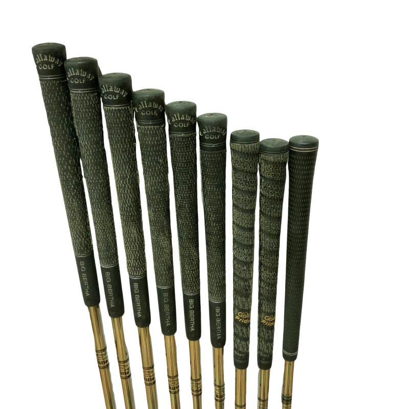 Callaway（キャロウェイ） STEELHEAD X-14 PRO SERIES 9S アイアン