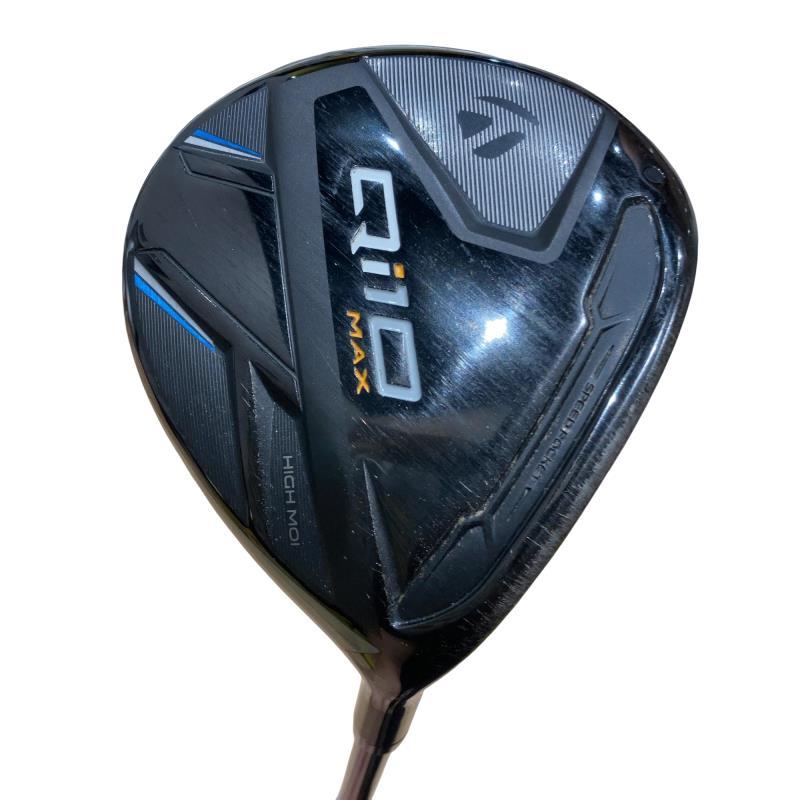 テーラーメイド Qi10 MAX 　3W、5W TaylorMade（テーラーメイド） Qi10 MAX 3W フェアウェイウッド FW
