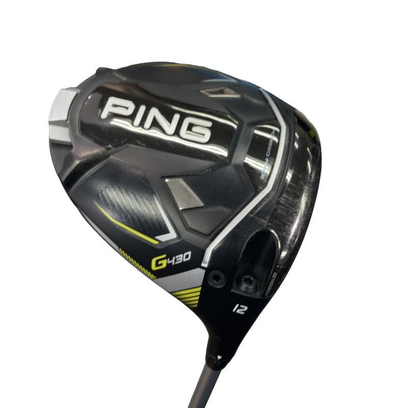 PING G430 MAXHL ドライバー12度 PING（ピン） G430 HL MAX 12° ドライバー DR フレックスその他