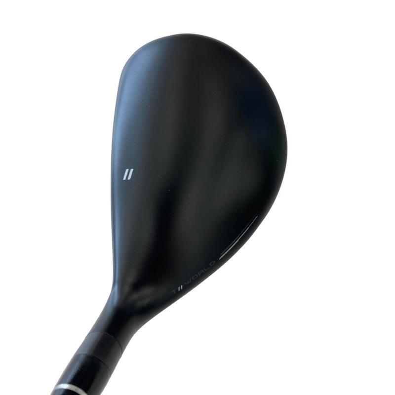 本間ゴルフ TOUR WORLD TW767 U4 ユーティリティ UT フレックスR_1