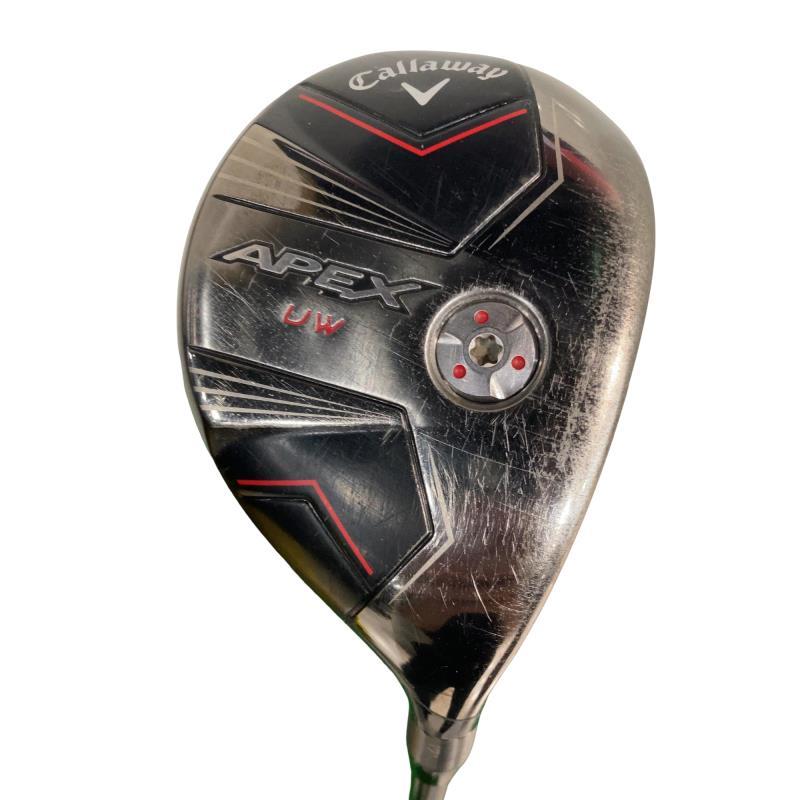 Callaway（キャロウェイ） APEX UW(2024) 17° ユーティリティ UT