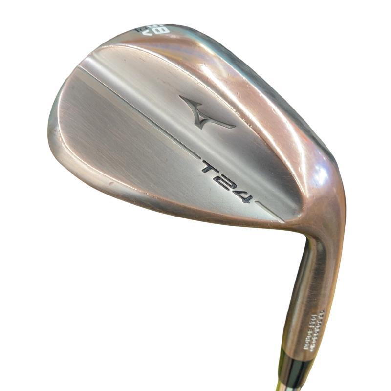 ミズノT24 58° /10° デニムカッパー　ウェッジ MIZUNO GOLF ミズノ Mizuno T24(デニムカッパー) 58°/10° V ウェッジ
