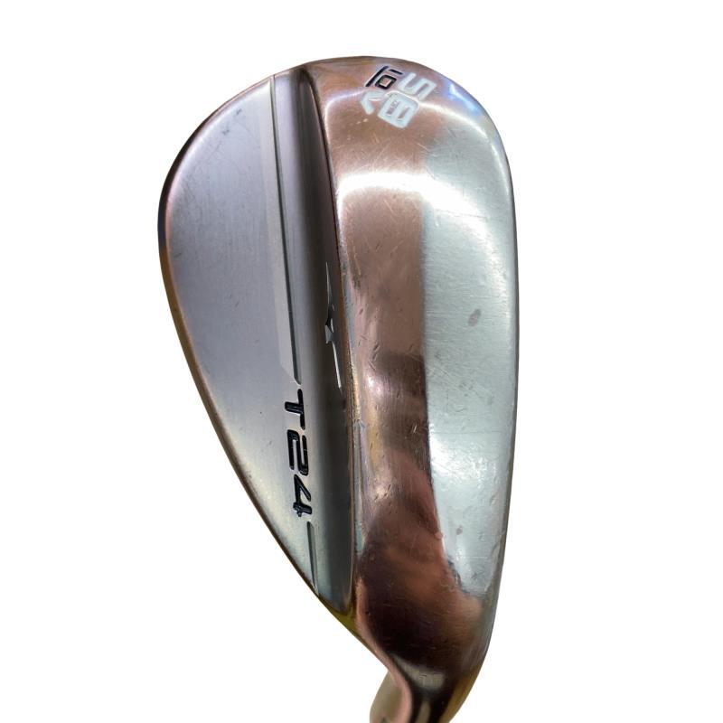 MIZUNO GOLF ミズノ Mizuno T24(デニムカッパー) 58°/10° V ウェッジ