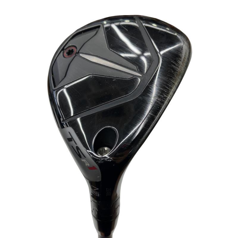 タイトリストユーティリティーTSR1 Titleist（タイトリスト） TSR1 29° ユーティリティ UT フレックスS