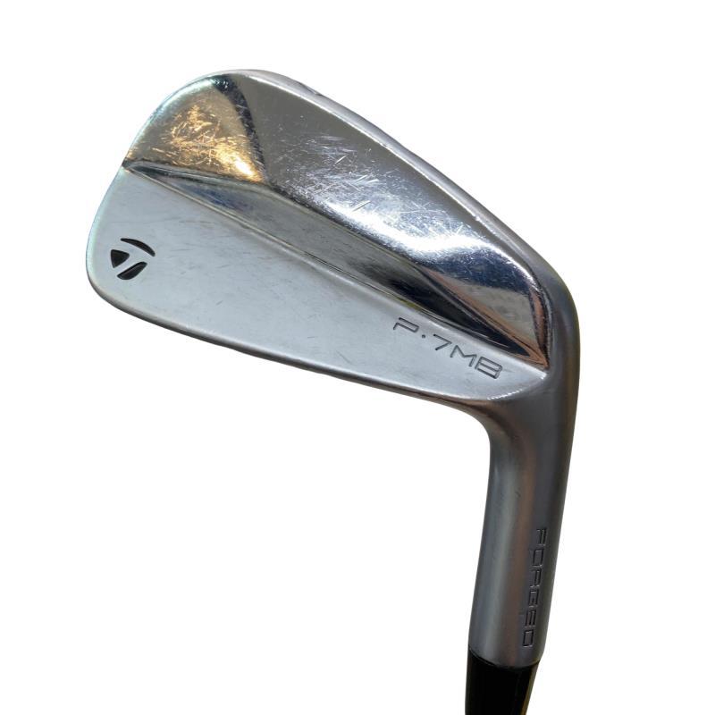 TaylorMade（テーラーメイド） Taylor Made P・7MB(2023) 6S アイアン