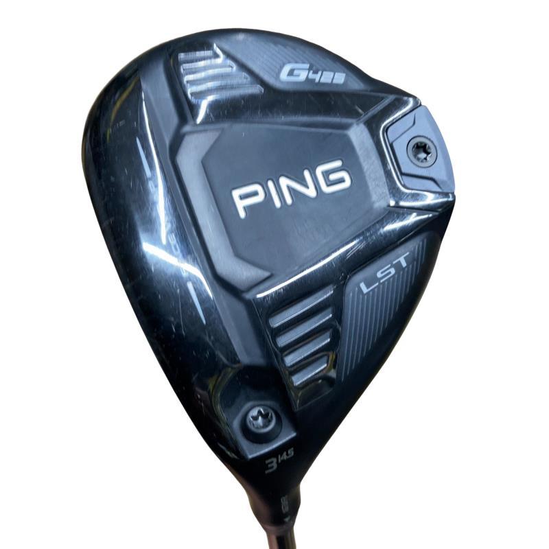PING（ピン） G425 LST 3W(アーコス無し) レフティ フェアウェイウッド 