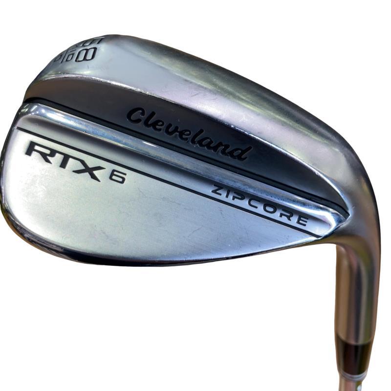 クリーブランド Cleveland RTX-6 ZIPCORE ツアーサテン 58°/10° MID