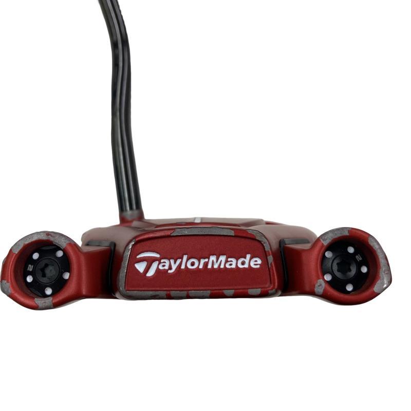 TaylorMade（テーラーメイド） Spider Tour RED(サイトライン) ダブル