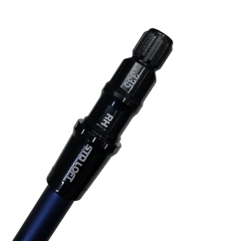 テーラーメイドスリーブ付き(Qi4D系) フジクラ ドライバー用 シャフト VENTUS TR BLUE(2026) 5 フレックスS_1