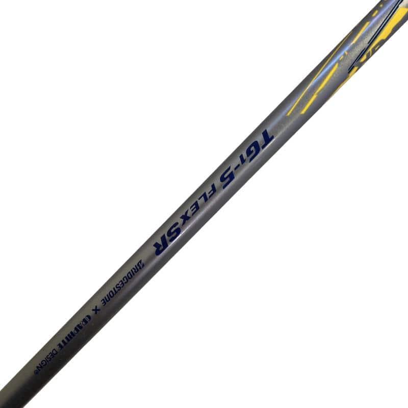 BRIDGESTONE GOLF ブリヂストン TOUR B JGR 5W レフティ フェアウェイ