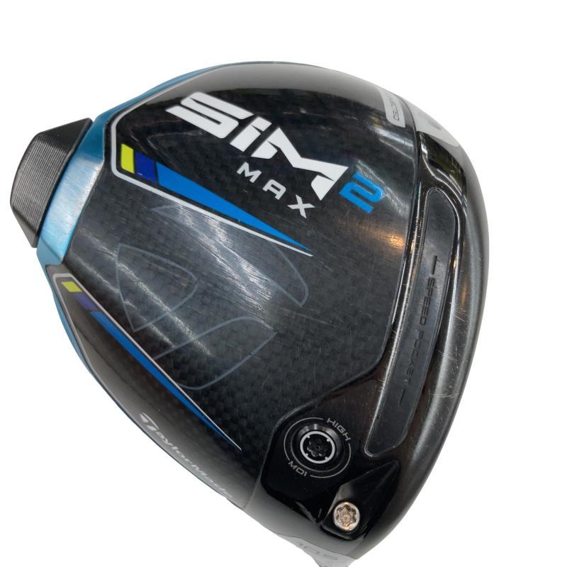 TaylorMade（テーラーメイド） SIM2 MAX 10.5° ドライバー DR