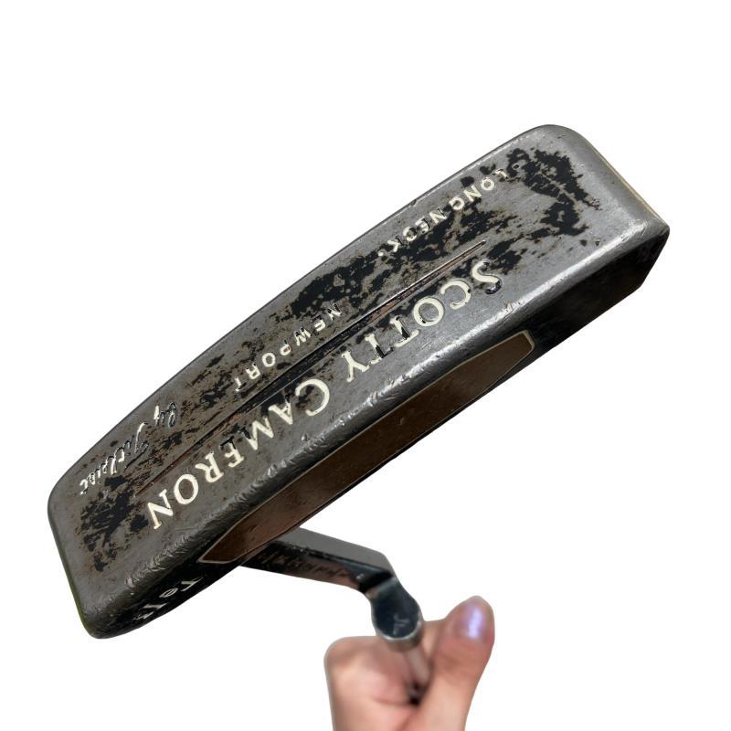 Titleist（タイトリスト） SCOTTY CAMERON Tel3(トレリウムII) NEWPORT 
