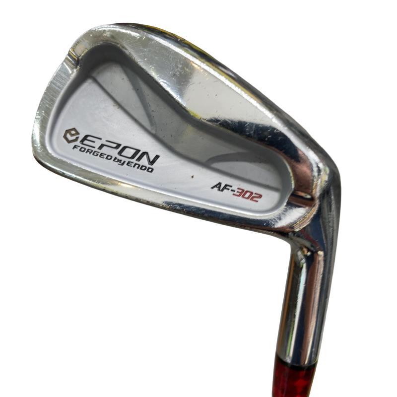 ゴルフ EPON エポンAF-302 アイアンセット 7本