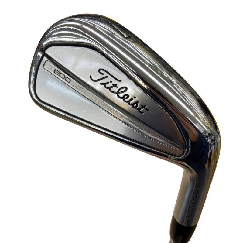 タイトリスト Titleist T200(2023) 6S アイアンセット IR フレックスS_1